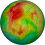 Arctic Ozone 2012-03-07